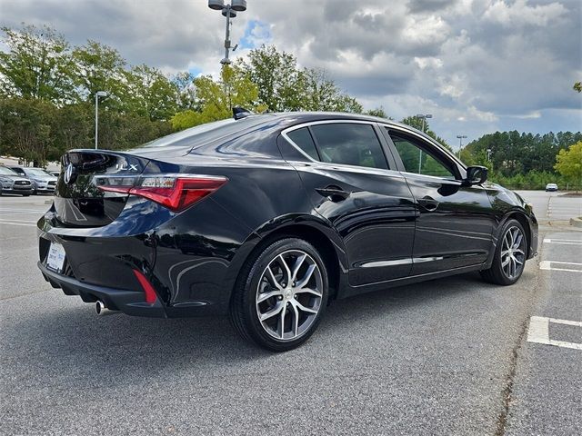 2021 Acura ILX Premium