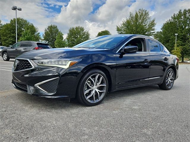 2021 Acura ILX Premium