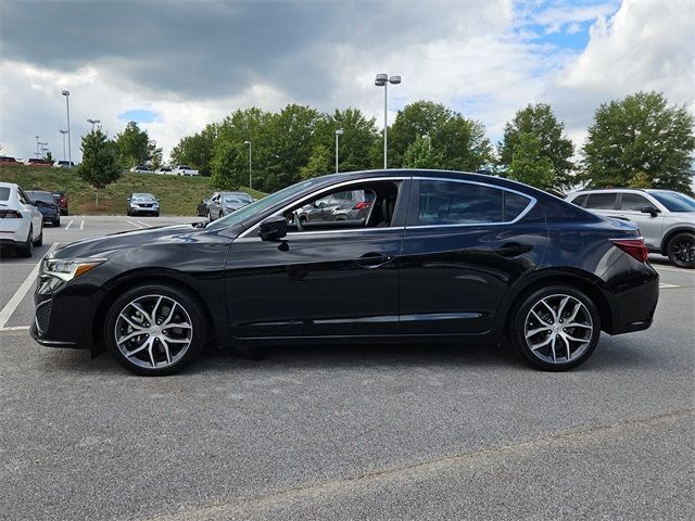 2021 Acura ILX Premium