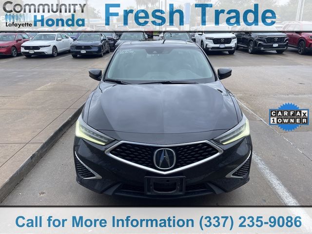 2021 Acura ILX Premium