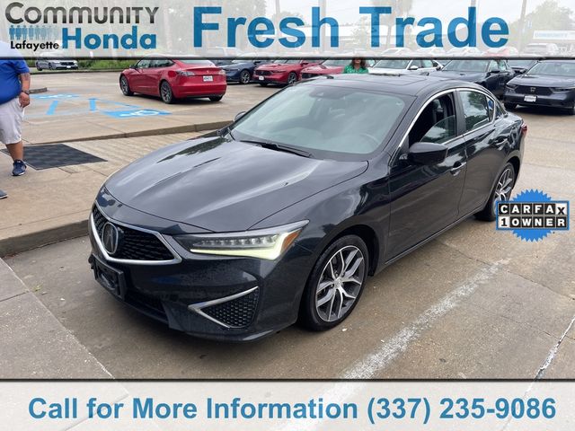 2021 Acura ILX Premium