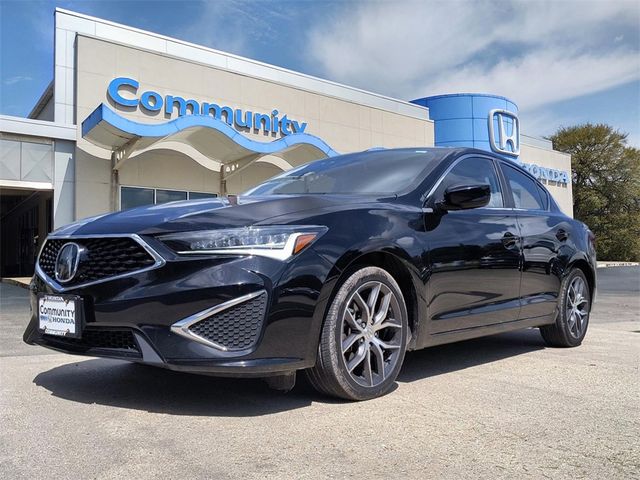 2021 Acura ILX Premium