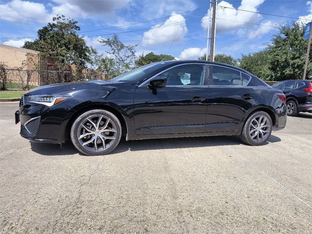 2021 Acura ILX Premium