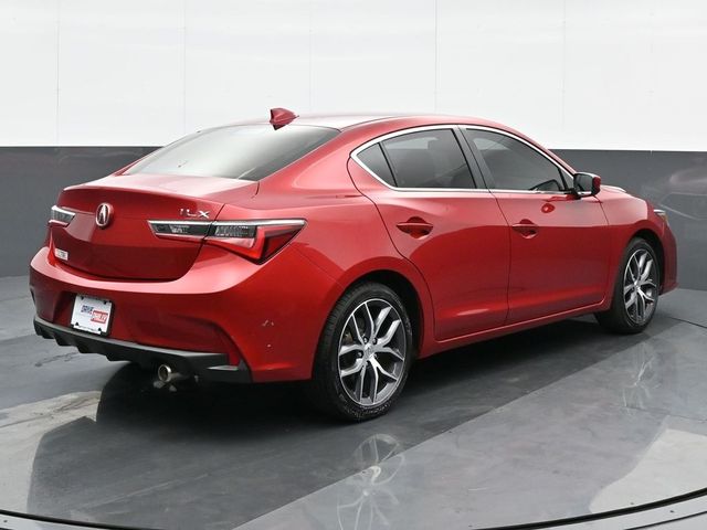 2021 Acura ILX Premium