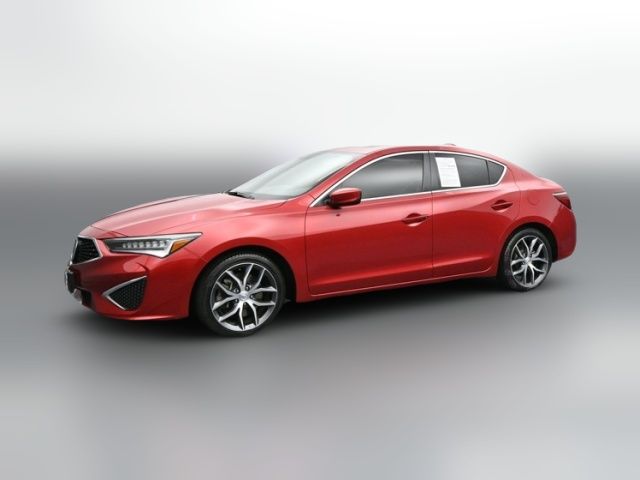 2021 Acura ILX Premium