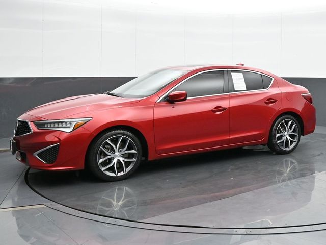 2021 Acura ILX Premium