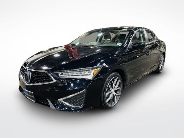 2021 Acura ILX Premium