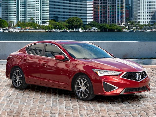 2021 Acura ILX Premium