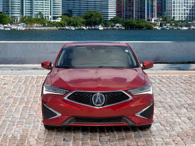 2021 Acura ILX Premium