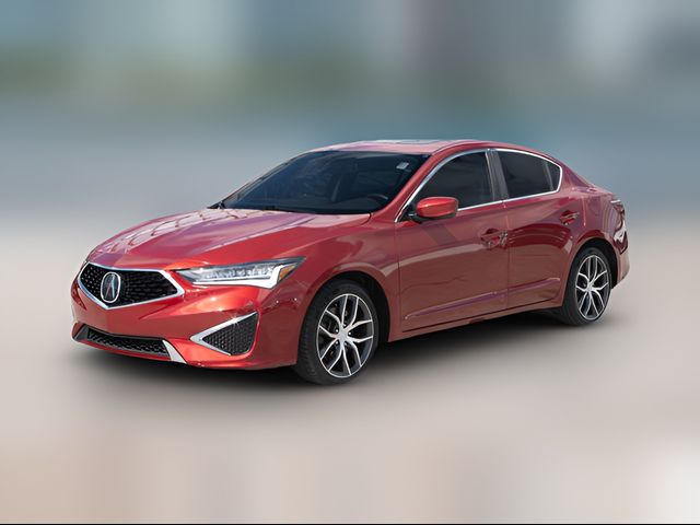 2021 Acura ILX Premium