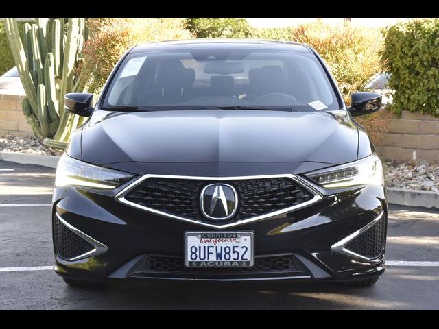 2021 Acura ILX Premium