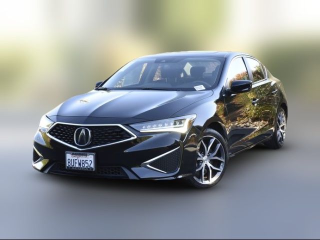 2021 Acura ILX Premium