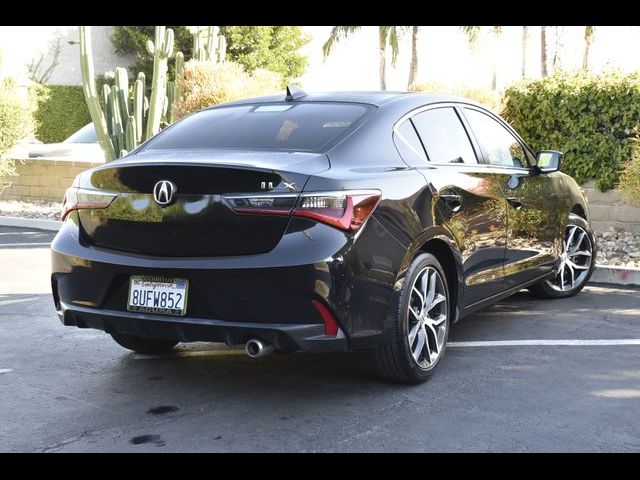 2021 Acura ILX Premium