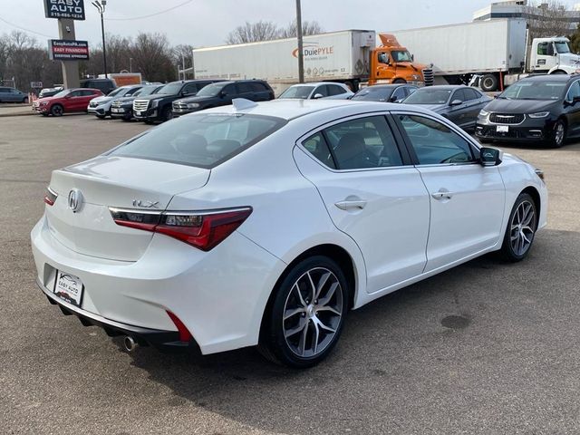 2021 Acura ILX Premium