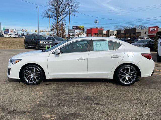 2021 Acura ILX Premium