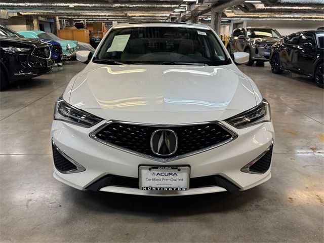 2021 Acura ILX Premium