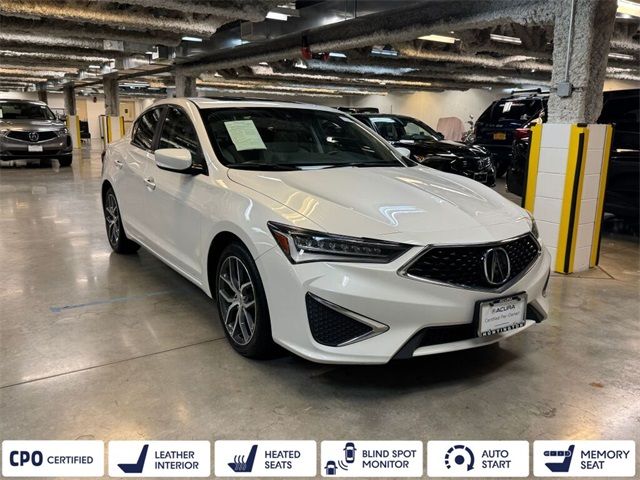 2021 Acura ILX Premium