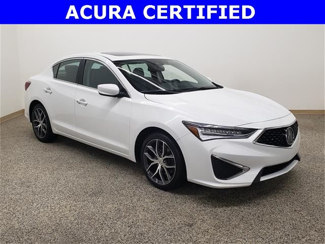 2021 Acura ILX Premium