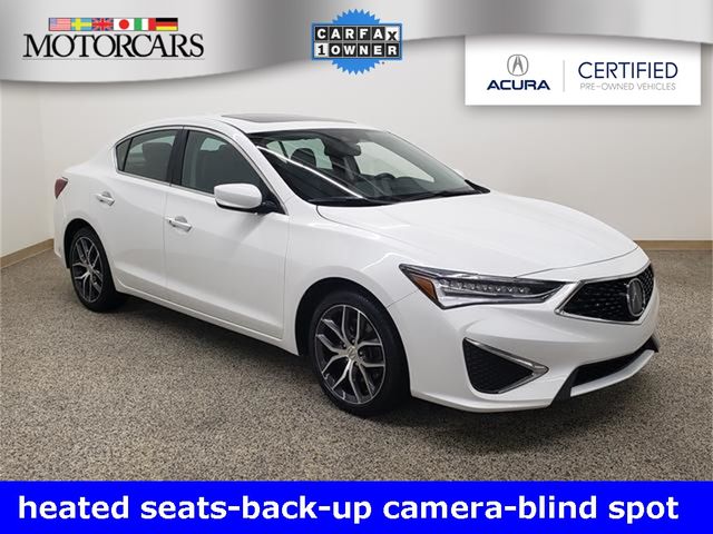 2021 Acura ILX Premium