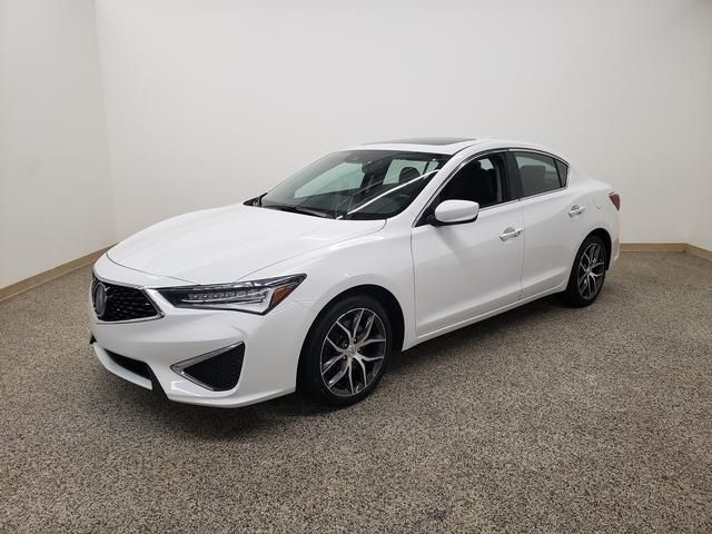 2021 Acura ILX Premium