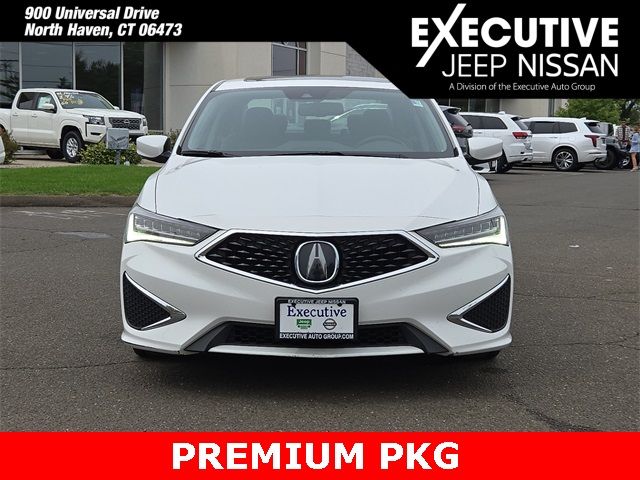 2021 Acura ILX Premium