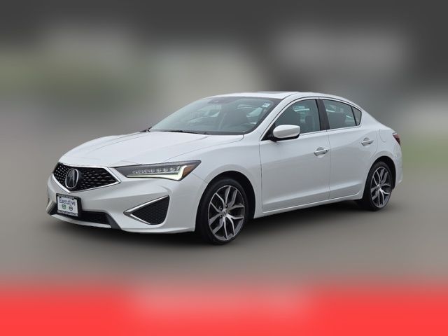 2021 Acura ILX Premium