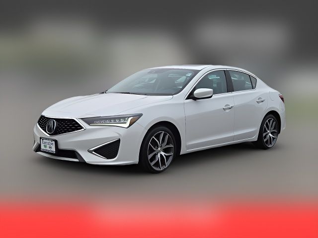 2021 Acura ILX Premium