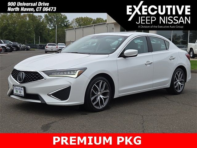 2021 Acura ILX Premium