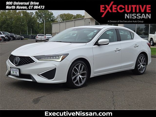 2021 Acura ILX Premium