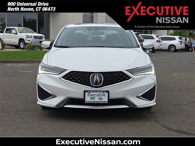 2021 Acura ILX Premium