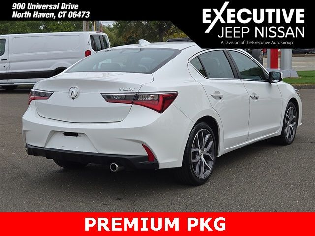 2021 Acura ILX Premium