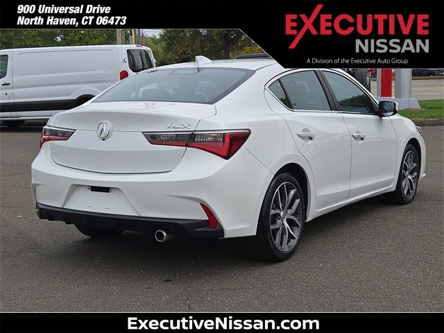 2021 Acura ILX Premium