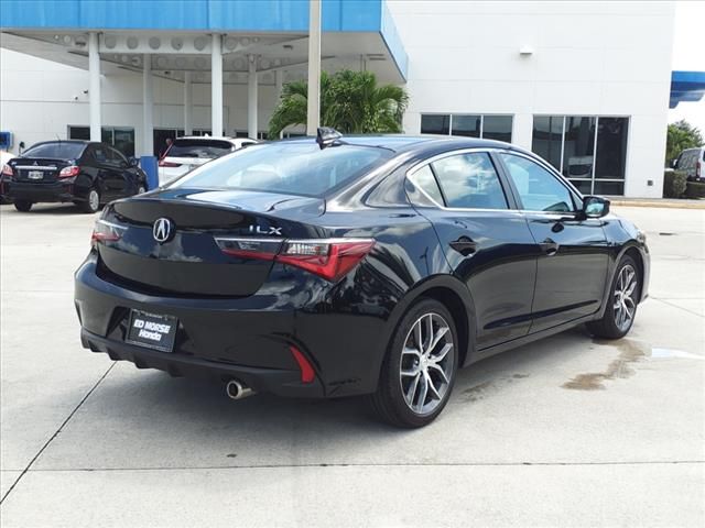 2021 Acura ILX Premium