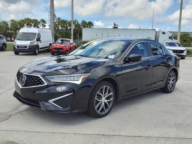 2021 Acura ILX Premium