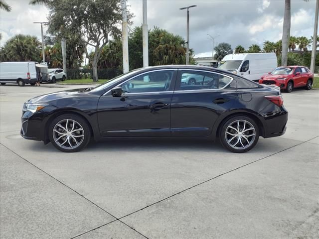 2021 Acura ILX Premium