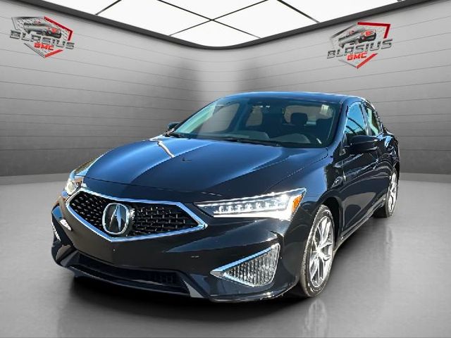 2021 Acura ILX Premium