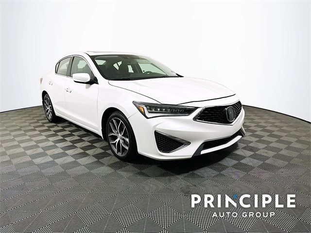 2021 Acura ILX Premium