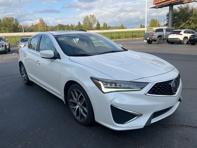 2021 Acura ILX Premium