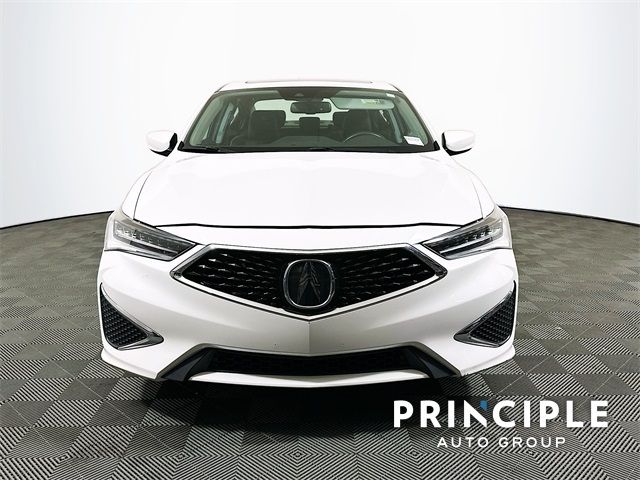 2021 Acura ILX Premium