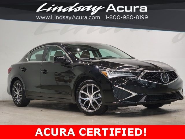 2021 Acura ILX Premium