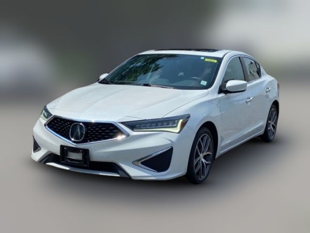 2021 Acura ILX Premium