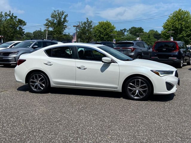 2021 Acura ILX Premium
