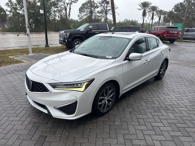 2021 Acura ILX Premium