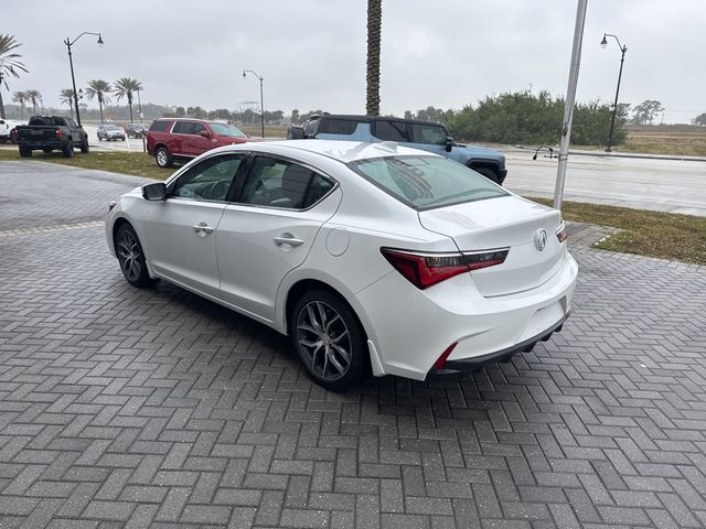 2021 Acura ILX Premium