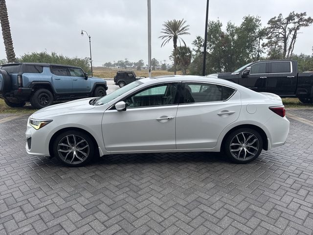 2021 Acura ILX Premium