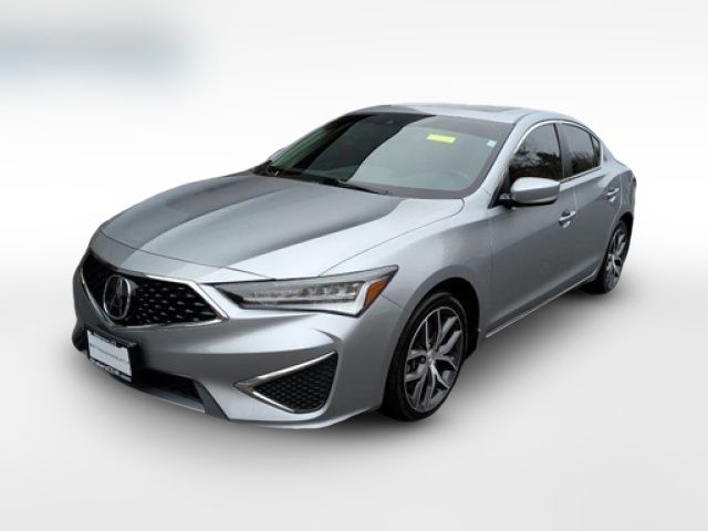 2021 Acura ILX Premium