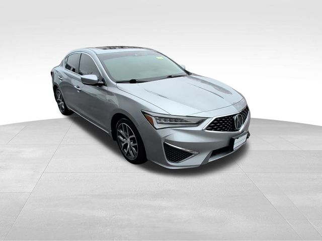 2021 Acura ILX Premium
