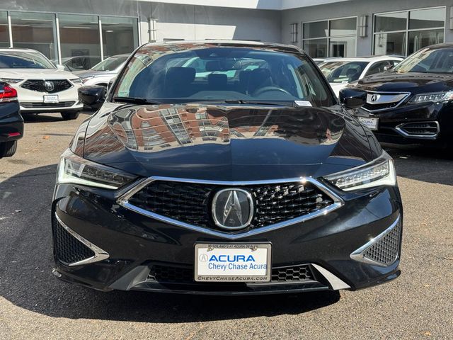 2021 Acura ILX Premium