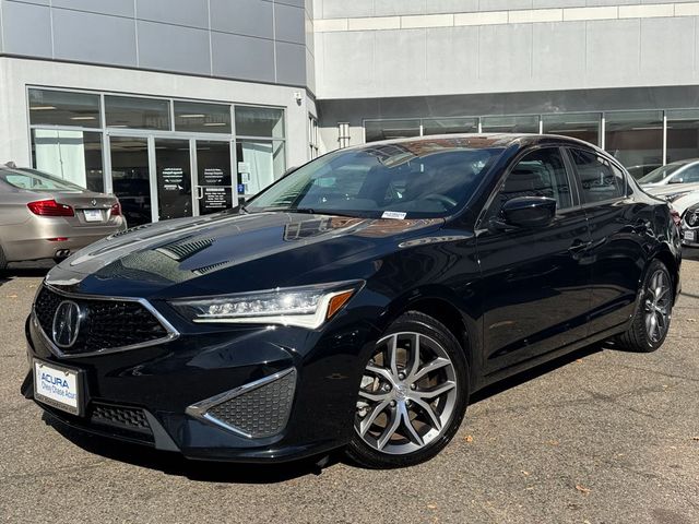 2021 Acura ILX Premium