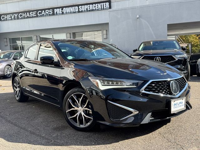 2021 Acura ILX Premium